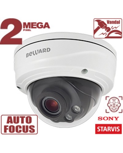 Купольная IP-камера Beward SV2018DVZ в Таганроге IP-камеры Pintop.ru