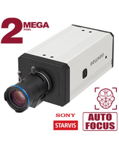 IP-камера видеонаблюдения в стандартном исполнении Beward SV2018M в Таганроге IP-камеры Pintop.ru