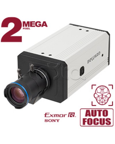 IP-камера видеонаблюдения купольная Beward SV2218M2 в Таганроге IP-камеры Pintop.ru