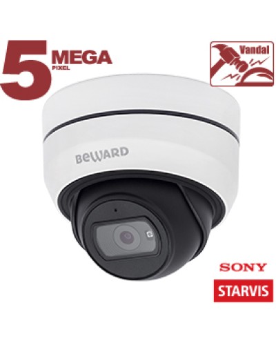 IP-камера видеонаблюдения купольная Beward SV3212DB в Таганроге IP-камеры Pintop.ru