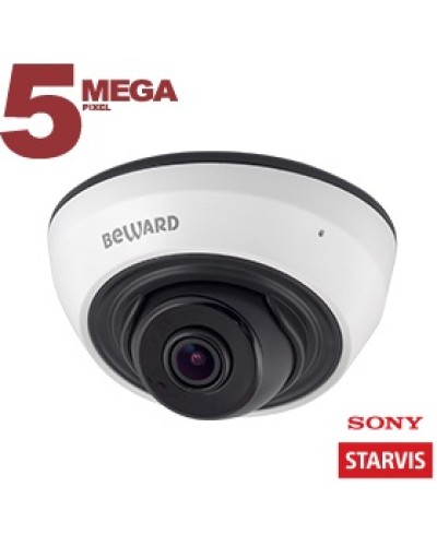 IP-камера видеонаблюдения купольная Beward SV3212DR в Таганроге IP-камеры Pintop.ru