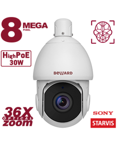 IP-камера PTZ Beward SV5018-R36 в Таганроге IP-камеры Pintop.ru