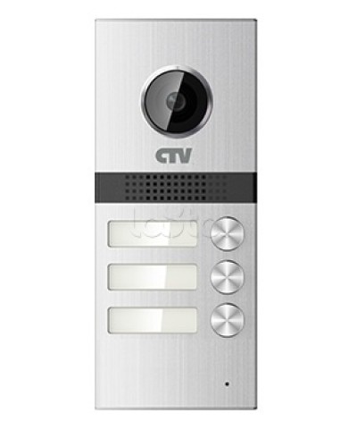 Панель вызывная CTV-D3MULTI в Таганроге Многоабонентные системы Pintop.ru