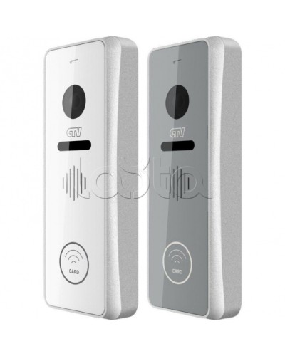 Вызывная панель CTV-D3002EM (серебро) в Таганроге Вызывные IP панели Pintop.ru