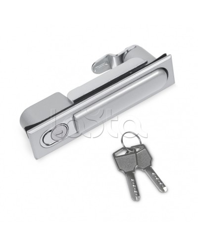 Замок от передней двери для напольных шкафов Cabeus 9036c в Таганроге Аксессуары для стоек и шкафов Pintop.ru