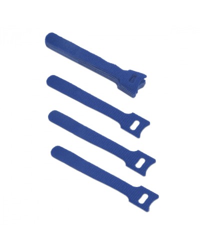 Хомут для кабеля Cabeus CLAMP-135-BL в Таганроге Стяжки-хомуты Pintop.ru