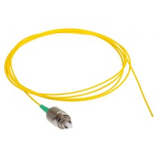 Пигтейл FC/APC 9/125 sm 10м LSZH Cabeus PT-FC/APC-9-10m