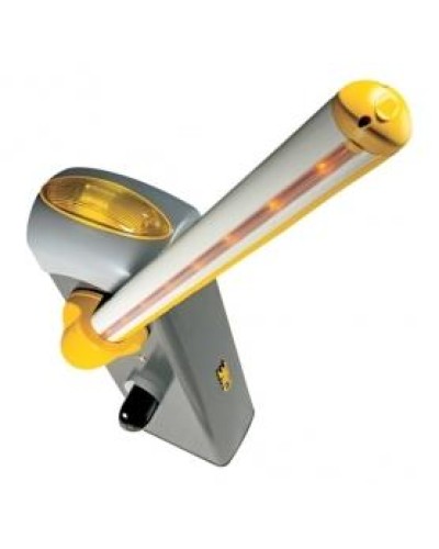 Стрела круглая алюминиевая Came 001G0302 в Таганроге Запчасти для шлагбаумов и автоматики Pintop.ru