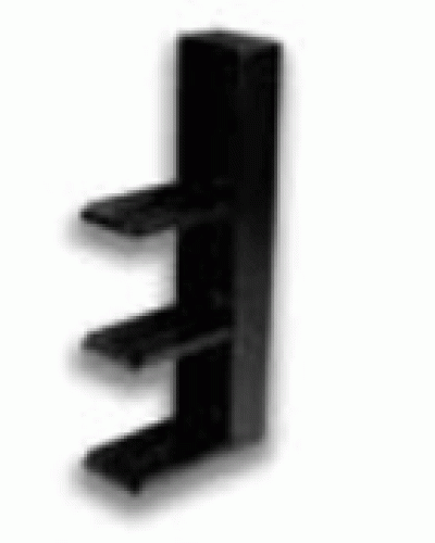 Держатель для платы аварийного питания Came 001G03751 в Таганроге Запчасти для шлагбаумов и автоматики Pintop.ru