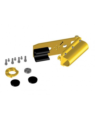 Устройство откидывания стрелы 001G0402 при столкновении с автомобилем Came 001G04001 в Таганроге Запчасти для шлагбаумов и автоматики Pintop.ru