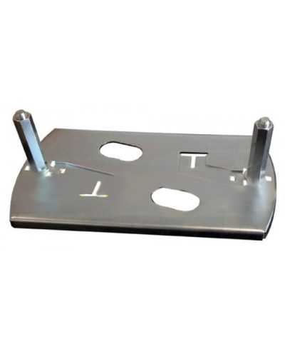 Основание монтажное BX-243 Came 119RIBX049 в Таганроге Запчасти для шлагбаумов и автоматики Pintop.ru