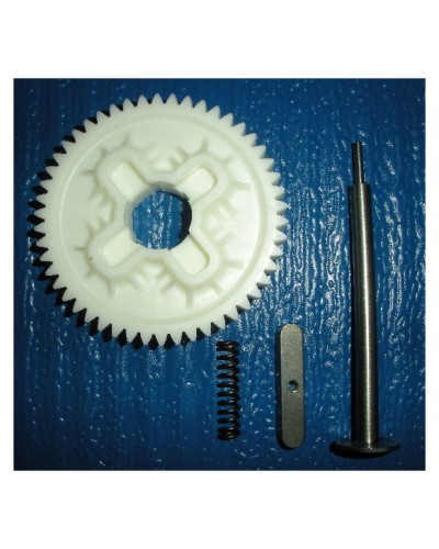 Шестерня пластиковая BX-243 Came 119RIBX052 в Таганроге Запчасти для шлагбаумов и автоматики Pintop.ru