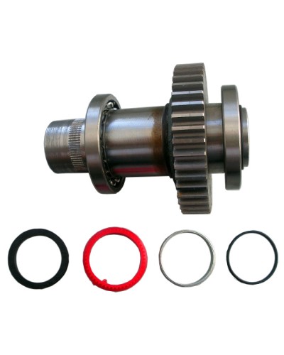 Вал выходной С-ВХ в сборе Came 119RICX027 в Таганроге Запчасти для шлагбаумов и автоматики Pintop.ru