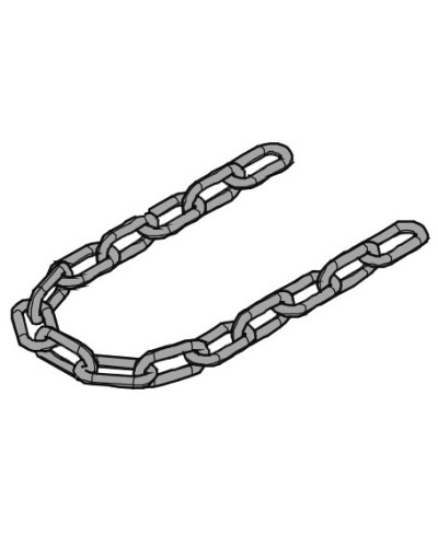 Цепь L=10 м для C010 Came 119RICX047 в Таганроге Запчасти для шлагбаумов и автоматики Pintop.ru