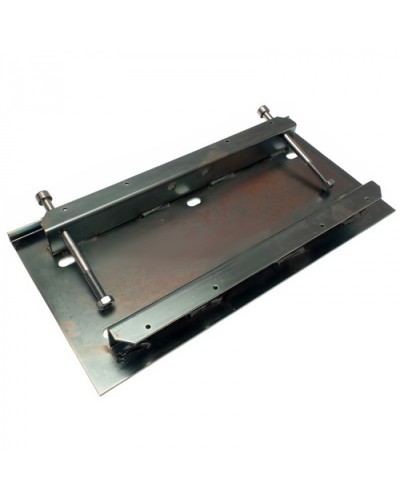 Пластина монтажная FERNI Came 119RID074 в Таганроге Запчасти для шлагбаумов и автоматики Pintop.ru