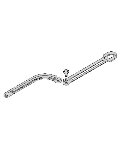 Рычаг F510 скользящий Came 119RID158 в Таганроге Запчасти для шлагбаумов и автоматики Pintop.ru