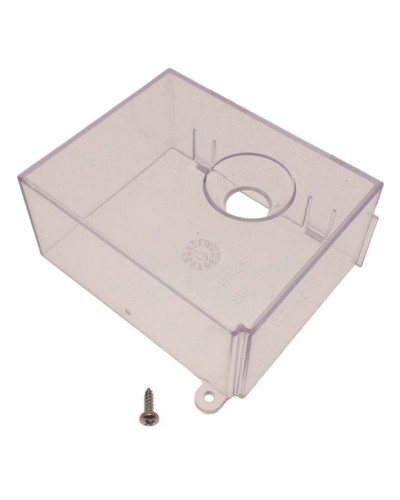 Крышка платы блока управления F7000 Came 119RID237 в Таганроге Запчасти для шлагбаумов и автоматики Pintop.ru