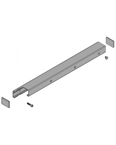 Направляющая STYLO BD Came 119RID352 в Таганроге Запчасти для шлагбаумов и автоматики Pintop.ru