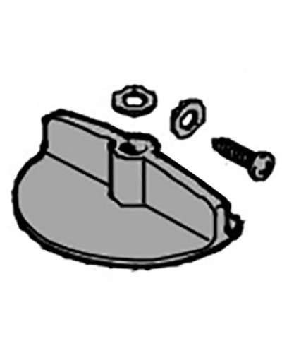 Ручка разблокировки для EMEGA Came 119RIE052 в Таганроге Запчасти для шлагбаумов и автоматики Pintop.ru