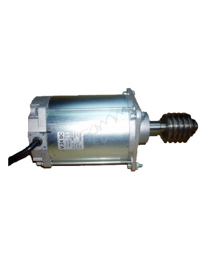 Двигатель для приводов шлагбаумов G4000 и G6000 Came 119RIG047 в Таганроге Запчасти для шлагбаумов и автоматики Pintop.ru