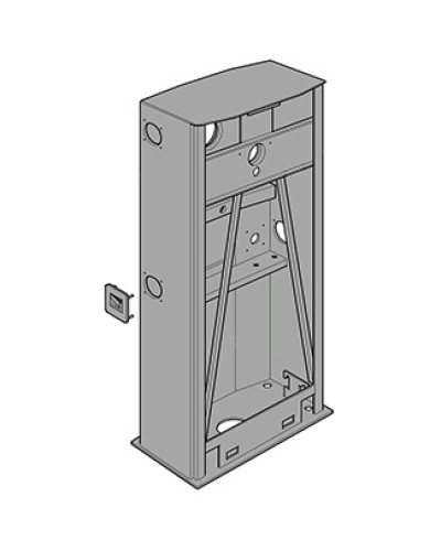 Дверца G6001 Came 119RIG075 в Таганроге Запчасти для шлагбаумов и автоматики Pintop.ru