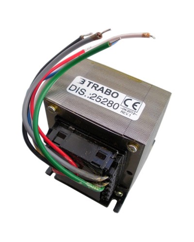 Трансформатор ZT4 ZT5 ZT6 Came 119RIR144 в Таганроге Запчасти для шлагбаумов и автоматики Pintop.ru