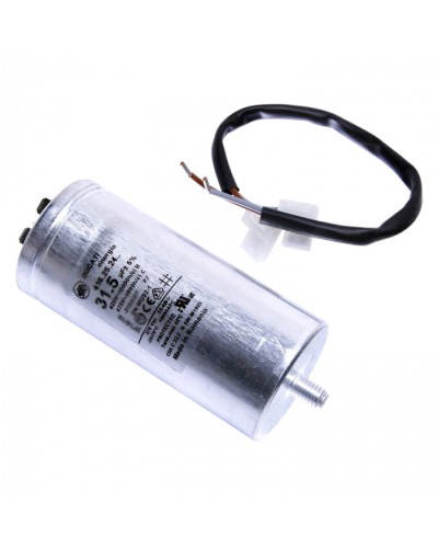 Конденсатор 31 мкФ с гибк. выводами и болтом Came 119RIR282 в Таганроге Запчасти для шлагбаумов и автоматики Pintop.ru