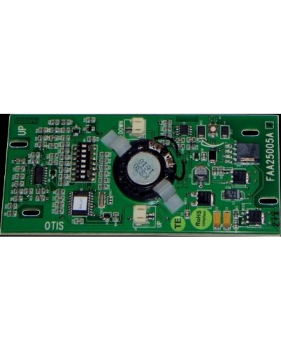 Плата указателя направления движения Came 119RIT129 в Таганроге Запчасти для шлагбаумов и автоматики Pintop.ru