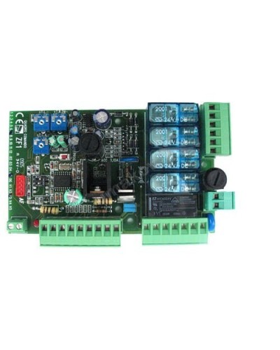 Плата управления Wing40 Came 119RIT208 в Таганроге Запчасти для шлагбаумов и автоматики Pintop.ru