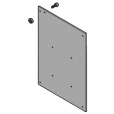 Пластина крепления блока управления BY-3500T Came 119RIY064
