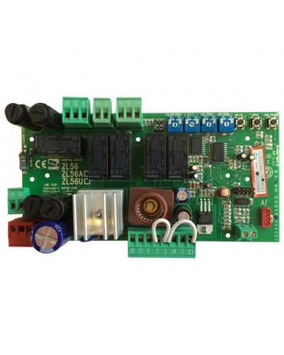 Плата блока управления ZL56A Came 3199ZL56A в Таганроге Запчасти для шлагбаумов и автоматики Pintop.ru