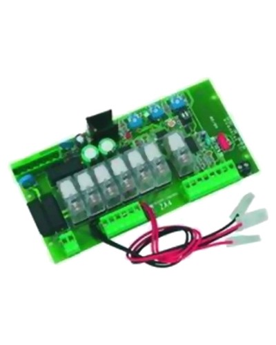 Плата блока управления ZM2 Came 3199ZM2 в Таганроге Запчасти для шлагбаумов и автоматики Pintop.ru