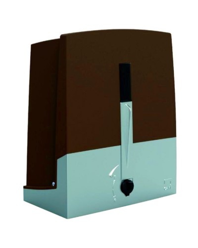 Привод 36В для откатных воротBKV25AGE PLUS, встроенный блок управления ZN8 Came 801MS-0370 в Таганроге Автоматизация ворот Pintop.ru