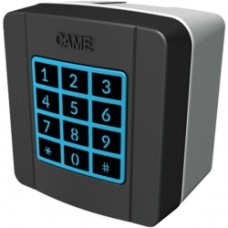 Клавиатура кодонаборная беспроводная накладная Came 806SL-0170