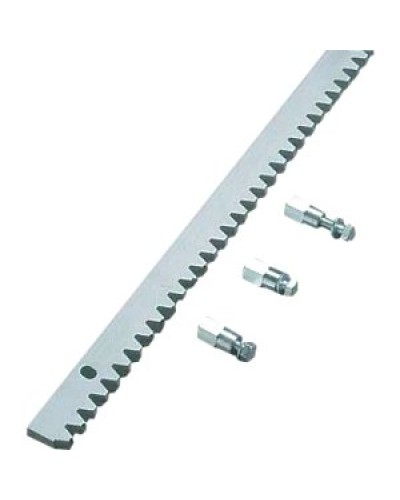 Рейка зубчатая на болтах Came CA083001 в Таганроге Аксессуары для кабель-канала Pintop.ru