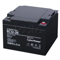 Аккумуляторная батарея CyberPower RC 12-26