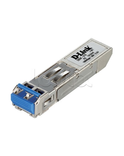 Трансивер-SFP с одномодовым портом D-Link DEM-210/B1A в Таганроге Модули SFP/XFP/GBIC Pintop.ru