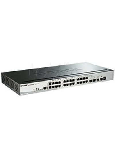 Коммутатор 28-портовый D-Link DGS-1510-28P/A1A в Таганроге Коммутаторы Pintop.ru