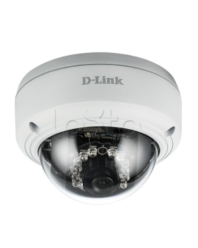 IP-камера видеонаблюдения купольная D-Link DCS-4602EV/UPA/B1A в Таганроге IP-камеры Pintop.ru