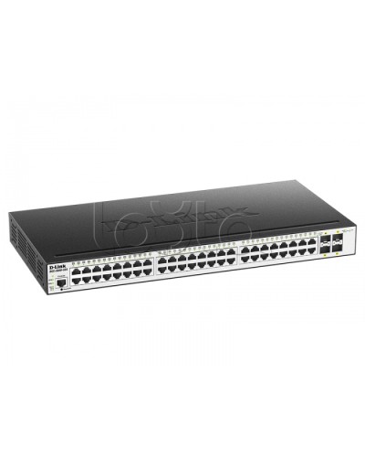 PoE-коммутатор D-Link DGS-3000-52X/B1A в Таганроге Коммутаторы Pintop.ru