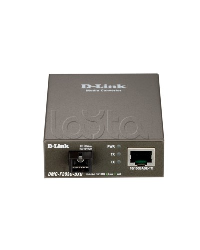 Медиаконвертер D-Link DMC-F20SC-BXU/A1A в Таганроге Медиаконвертеры Pintop.ru