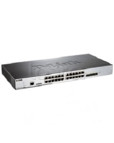 Коммутатор 24-портовый D-Link DWS-3160-24TC/A2A в Таганроге Коммутаторы Pintop.ru