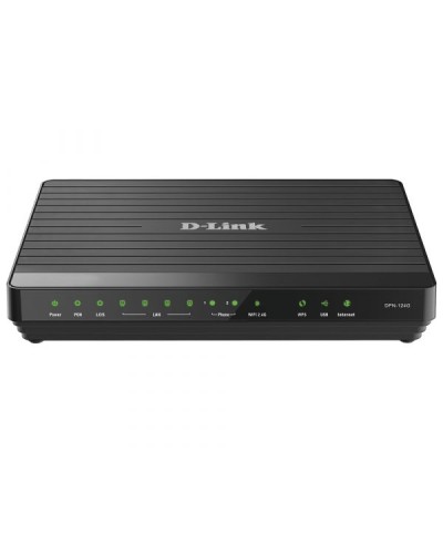 Шлюз голосовой D-Link DPN-124G/2S1U/A1A в Таганроге Маршрутизаторы, Роутеры и Точки Доступа Pintop.ru