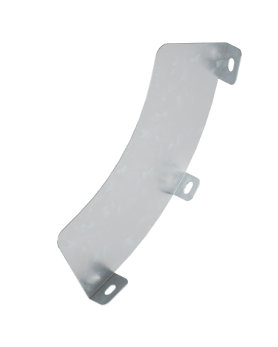 Перегородка SEP для углов CS 45, H50 DKC (SSC40500K) в Таганроге Аксессуары для лотков Pintop.ru