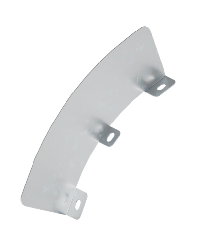 Перегородка SEP для углов CD 45, H50 DKC (SSD40500K) в Таганроге Аксессуары для лотков Pintop.ru