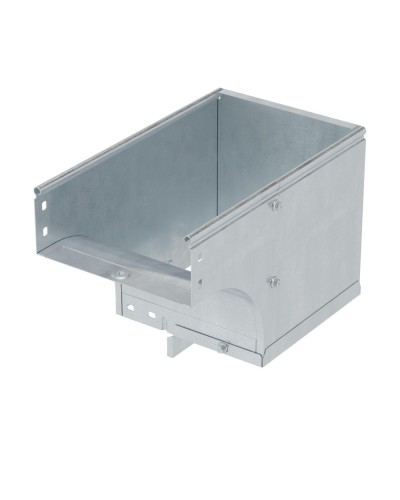 Угол вертикальный внешний DKC (37651KHDZ) в Таганроге Аксессуары для лотков Pintop.ru