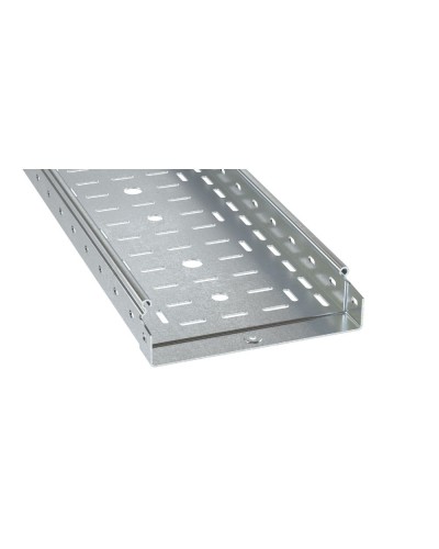 Лоток перфорированный 500х35 L3000 DKC (SPS33550) в Таганроге Кабельные лотки Pintop.ru