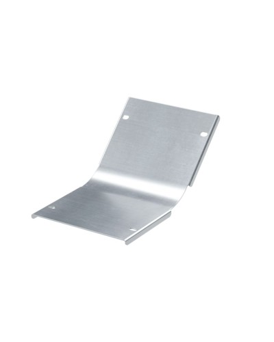 Крышка на угол вертикальный внутренний 45 градусов 50х50, 1,2 мм, горячий цинк, DKC (SKKN505KHDZ) в Таганроге Аксессуары для лотков Pintop.ru