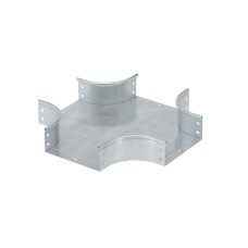 Ответвитель DPX крестообразный 300х50 горячеоцинкованный DKC 36185KHDZ