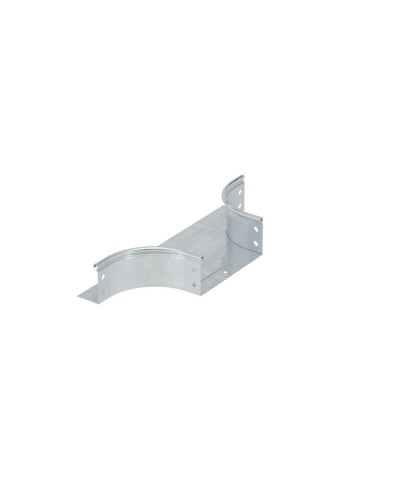 Ответвитель DL 600х100 горячеоцинкованный DKC 36269KHDZ в Таганроге Аксессуары для лотков Pintop.ru